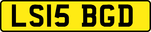 LS15BGD