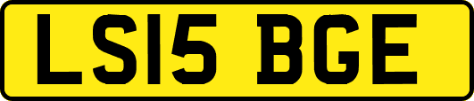 LS15BGE