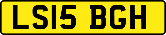 LS15BGH