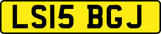 LS15BGJ