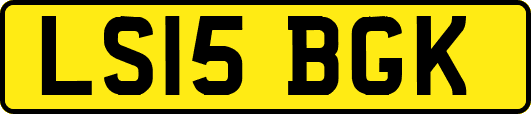 LS15BGK