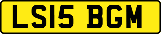 LS15BGM