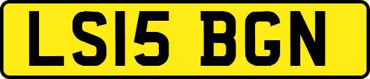 LS15BGN