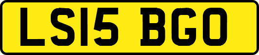 LS15BGO