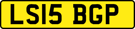 LS15BGP