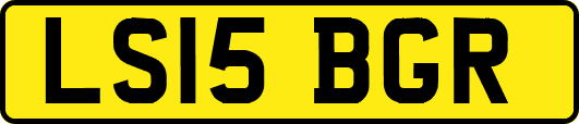 LS15BGR