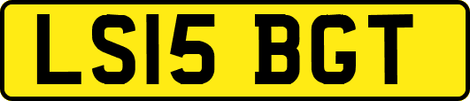 LS15BGT