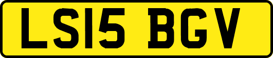 LS15BGV