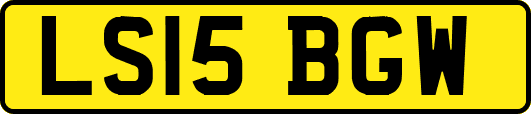 LS15BGW