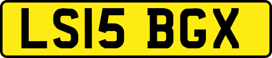 LS15BGX