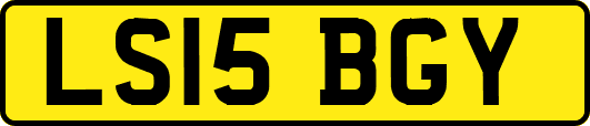 LS15BGY