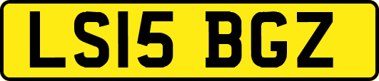 LS15BGZ