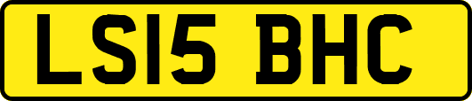LS15BHC