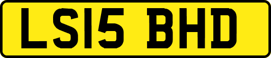 LS15BHD