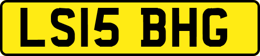 LS15BHG