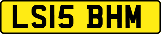 LS15BHM