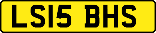 LS15BHS