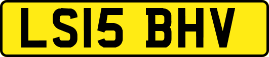 LS15BHV