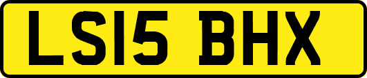 LS15BHX