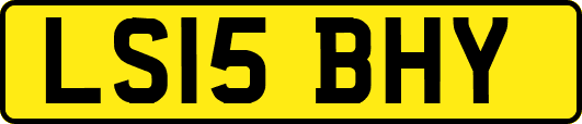 LS15BHY