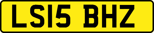 LS15BHZ