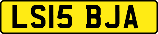 LS15BJA