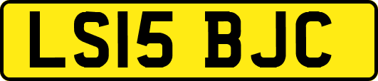 LS15BJC