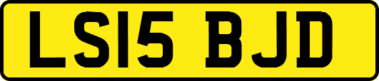 LS15BJD