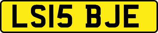 LS15BJE