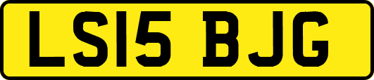 LS15BJG