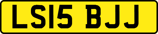 LS15BJJ