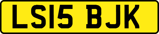 LS15BJK