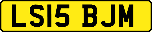 LS15BJM