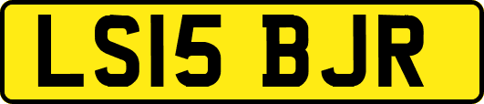 LS15BJR