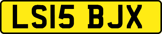 LS15BJX