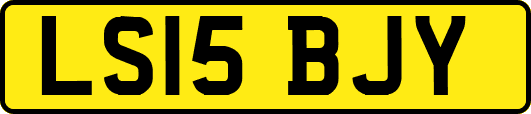 LS15BJY