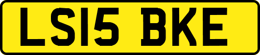 LS15BKE