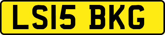 LS15BKG