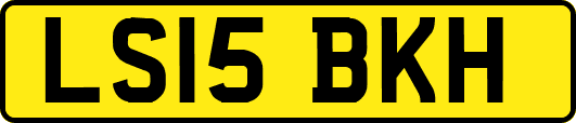 LS15BKH