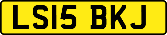 LS15BKJ