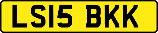 LS15BKK