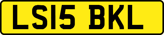 LS15BKL