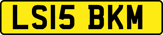 LS15BKM