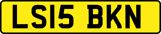 LS15BKN