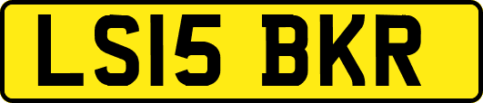LS15BKR