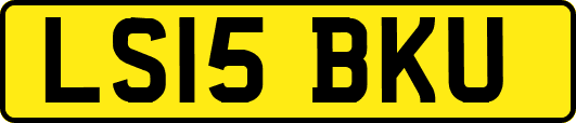 LS15BKU