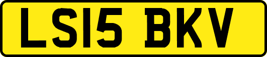 LS15BKV