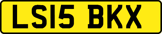 LS15BKX