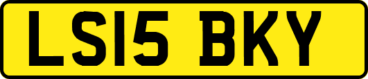 LS15BKY