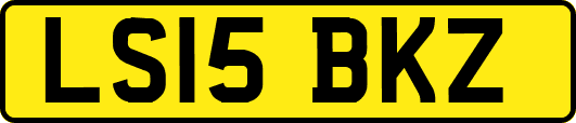 LS15BKZ